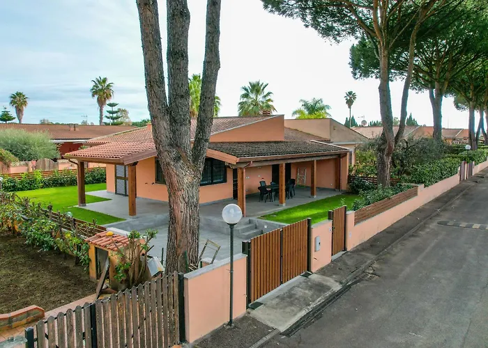 Vila Giuseppe Seaside *