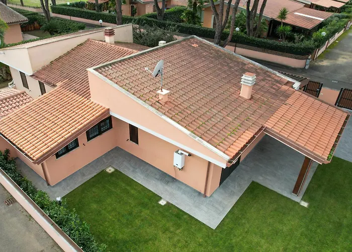 Giuseppe Seaside Vila *